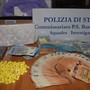 Un chilo di cocaina e 30mila euro in contanti: due stranieri arrestati dalla polizia di Busto