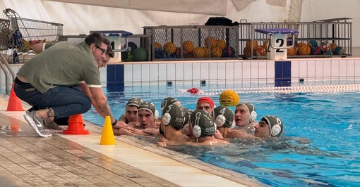 Spezia indigesta, la Busto Pallanuoto si ferma alla prima trasferta in Liguria