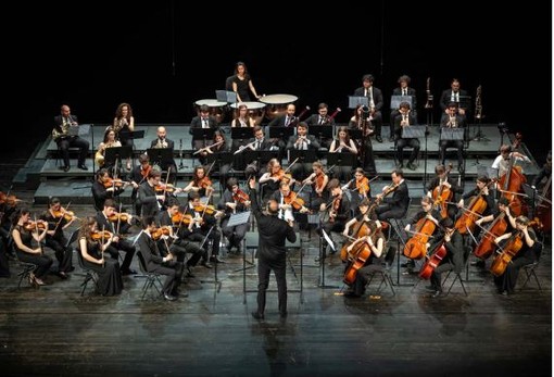 BA Classica alza il sipario con l’Orchestra Sinfonica del Conservatorio Cantelli di Novara