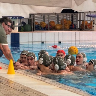 Spezia indigesta, la Busto Pallanuoto si ferma alla prima trasferta in Liguria