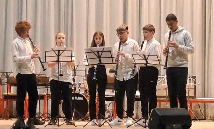 “I Giovani all’Opera”: talento e passione nel concerto della Ponchielli