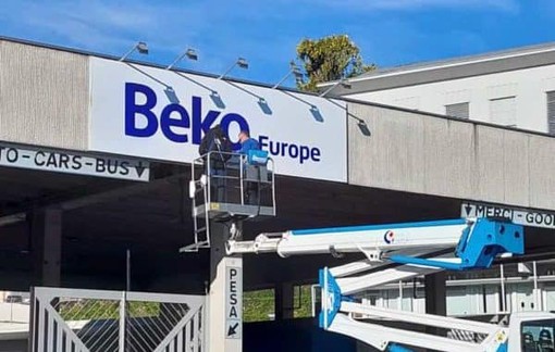 Beko: «Ribadiamo la centralità dell'Italia nel piano di lungo periodo, disponibili a proseguire il dialogo con istituzioni e parti sociali»