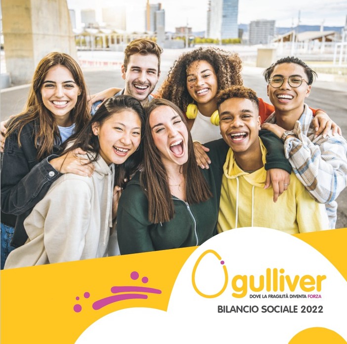 Presentato il Bilancio Sociale di Gulliver