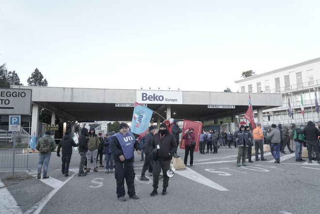 Beko, altro incontro a Roma: «La trattativa rimane difficile»