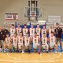 La prima squadra del Basket Busto Lions