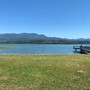 Il lungolago di Bodio Lomnago in una foto di repertorio