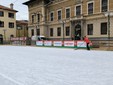 Via Milano e le piazza vestite a festa