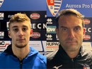 Pro Patria-Novara, mister Colombo: «È sempre bello vincere, poi quando si vincono i derby...»