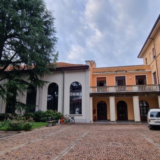 Il teatrino di Villa Gonzaga si tinge di “giallo”