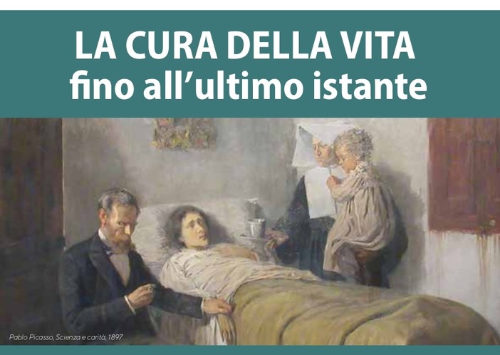 La cura della vita, fino all’ultimo istante: se ne parla alla scuola Sacro Cuore di Gallarate