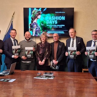 I tre giorni della moda, del commercio e della sostenibilità: a marzo i “Fashion days”