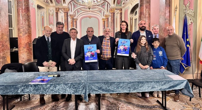 Successo per la serata “Campioni nello Sport e nella Vita” con Chicca Macchi, Diego Dominguez, Max Ferraiuolo e Pierpaolo Frattini