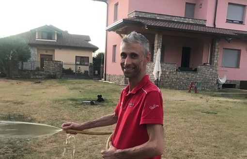 Claudio Macchi, 43 anni