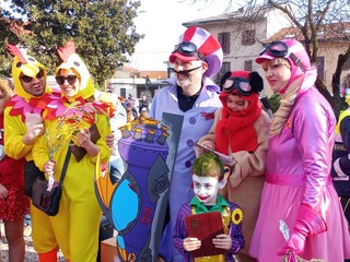 Carnevale Fagnano Olona