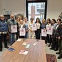 La presentazione di Creativa-mente, nella sede di E.Va Odv