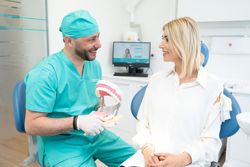 Mondo prevenzione in Confident: l’importanza dell’igiene dentale