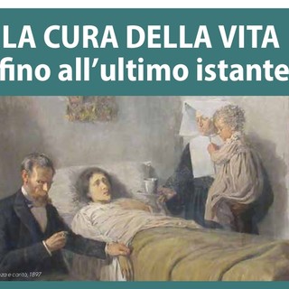 La cura della vita, fino all’ultimo istante: se ne parla alla scuola Sacro Cuore di Gallarate