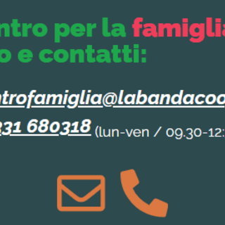 Centro per la Famiglia della Valle Olona: un sostegno concreto alle famiglie del territorio