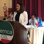 Carlotta Schirripa, segretario generale della Femca Cisl dei Laghi