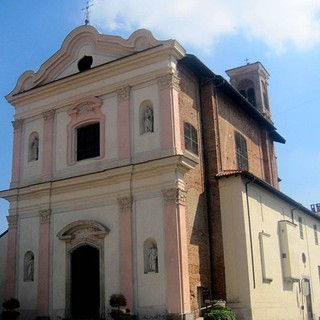 La chiesa vecchia di Sacconago