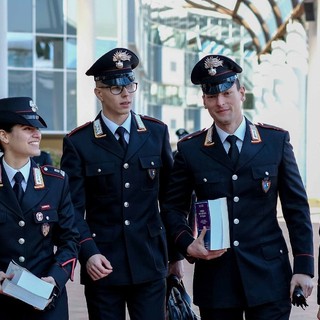 Aperto il concorso per il reclutamento di 626 allievi marescialli del ruolo ispettori dell'Arma dei Carabinieri