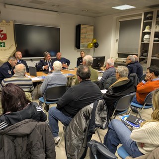 Controllo di vicinato a Gallarate: punto al Comando della Polizia Locale, presto nuovo gruppo a Crenna