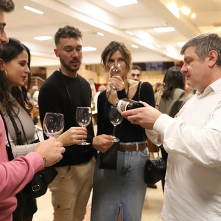 “Calici al museo - l’emporio dei vini”: appuntamento al Tessile il prossimo weekend