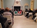 La conferenza organizzata a Villa Calcaterra (in fondo all'articolo, i relatori)