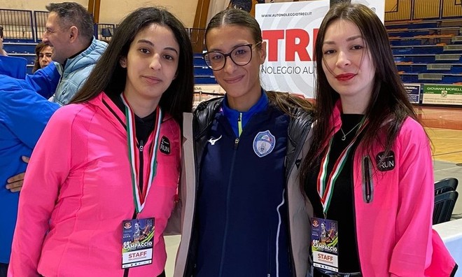 Le studentesse del liceo “Fermi” di Castellanza brillano al Campaccio, un debutto internazionale da protagoniste