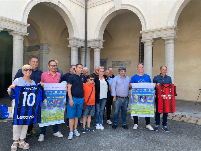 “Calciamo la disabilità”: un grande gioco di squadra per le Cuffie Colorate