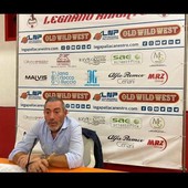 VIDEOINTERVISTA. I Knights cadono contro la Libertas Livorno. Coach Eliantonio: «I ragazzi hanno dato tutto, ma troppi errori»