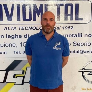 Salvatore Onelli, nuovo tecnico della pallamano femminile a Cassano Magnago