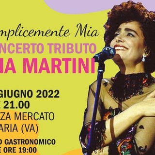 &quot;Semplicemente Mia&quot;: il concerto omaggio di Cavaria con Premezzo a Mia Martini