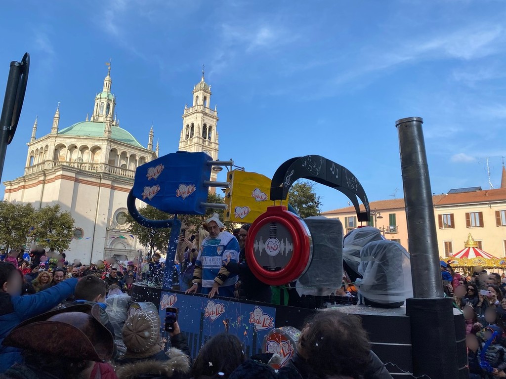 Carnevale nel bosco a Marnate - Prima Saronno