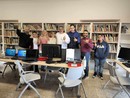 ...aspettando Linux day, in biblioteca a Gallarate