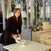 Stefania Conti inaugura a Varese un angolo di vecchia Inghilterra dove gustare il celebre “afternoon tea” ma non solo