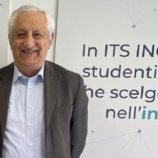 Benedetto Di Rienzo, presidente di ITS INCOM