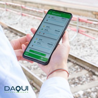 DaQui: la nuova App gratuita per muoversi in Lombardia con i mezzi sviluppata da due ragazzi della provincia di Varese