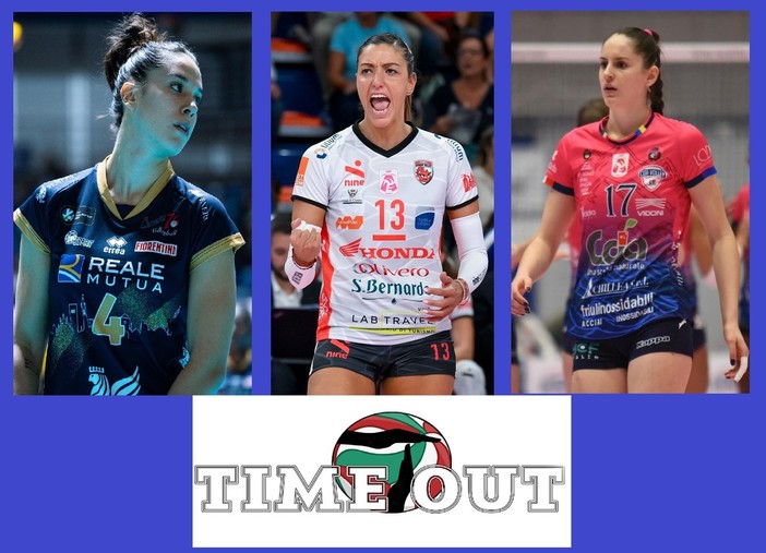 Questa sera (ore 21) ritorna “Time Out”