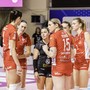 Futura sconfitta al PalaMarignano, abbandona il sogno della seconda finale in Coppa Italia (foto Lega Volley Femminile)