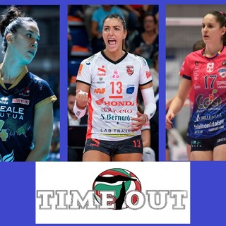 Questa sera (ore 21) ritorna “Time Out”