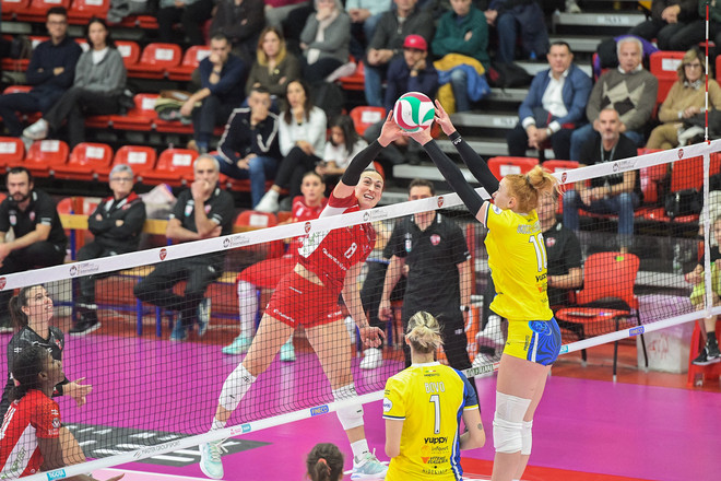 Alyssa Enneking (Foto Loris Marini per Futura Volley)