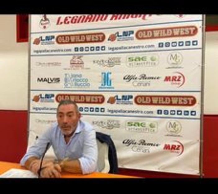 VIDEOINTERVISTA. Troppo Legnano per Oleggio: i Knights segnano 91 punti e continuano la corsa ai playoff