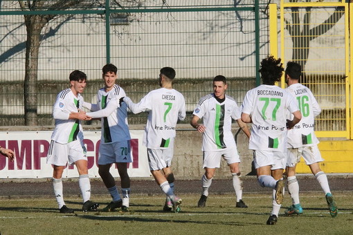 Castellanzese, un passo avanti: 1-1 con il Crema