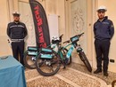 Anche la Polizia Locale di Cassano pedala