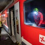 FOTO. Castellanza, simulato incidente ferroviario in galleria. 100 persone coinvolte