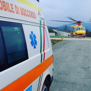 Incidente ad Albiolo, uomo di 31 anni muore al Circolo