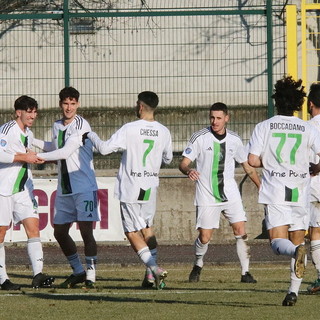 Castellanzese, un passo avanti: 1-1 con il Crema