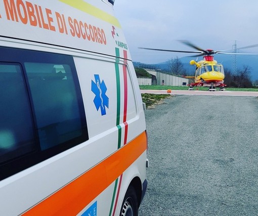 Incidente ad Albiolo, uomo di 31 anni muore al Circolo