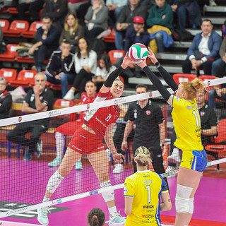 Alyssa Enneking (Foto Loris Marini per Futura Volley)